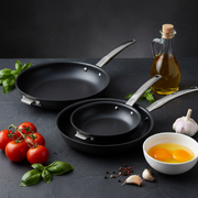 Set de Sartenes 3 Piezas Anodizados SmartNest