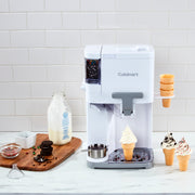 Máquina para helado con dispensadores ICE-48