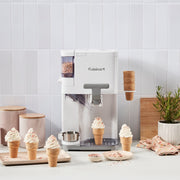 Máquina para helado con dispensadores ICE-48