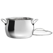 Olla con tapa PureClad™ de Acero Inoxidable de 24 cm Triple Capa Cuisinart
