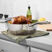 Sartén Multiusos Acero Inoxidable PPS4-26