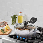 Sartén Multiusos Acero Inoxidable PPS4-26