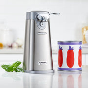 Abrelatas de Acero Inoxidable SCO-60 Cuisinart