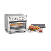 Cuisinart Horno Air Fryer con Grill 8 Funciones TOA-70