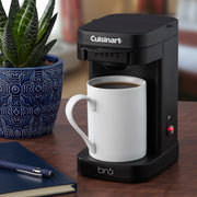 Cafetera 1 Taza Cuisinart BRU